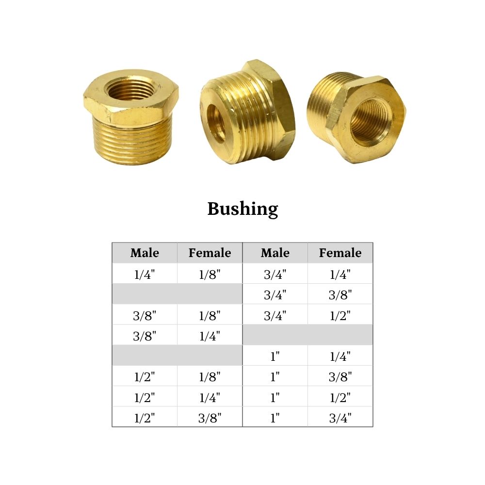Bushing Diameter