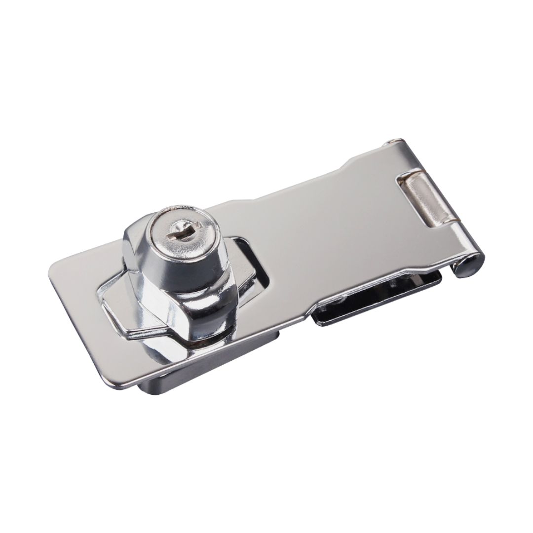 Door Hasp Lock - TS Harvest Hardware Pte Ltd