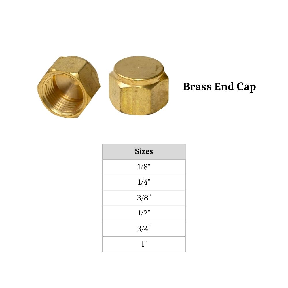 End Cap Diameter