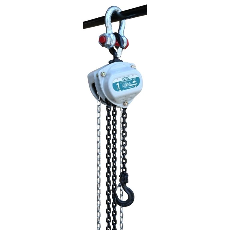 Chain Block | Super Action - TS Harvest Hardware Pte Ltd