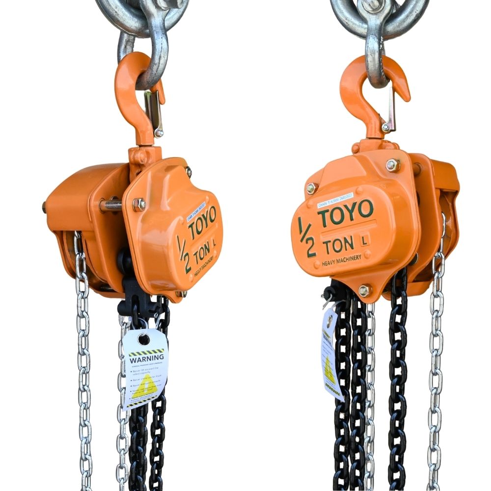 Chain Block VT-A TOYO 2