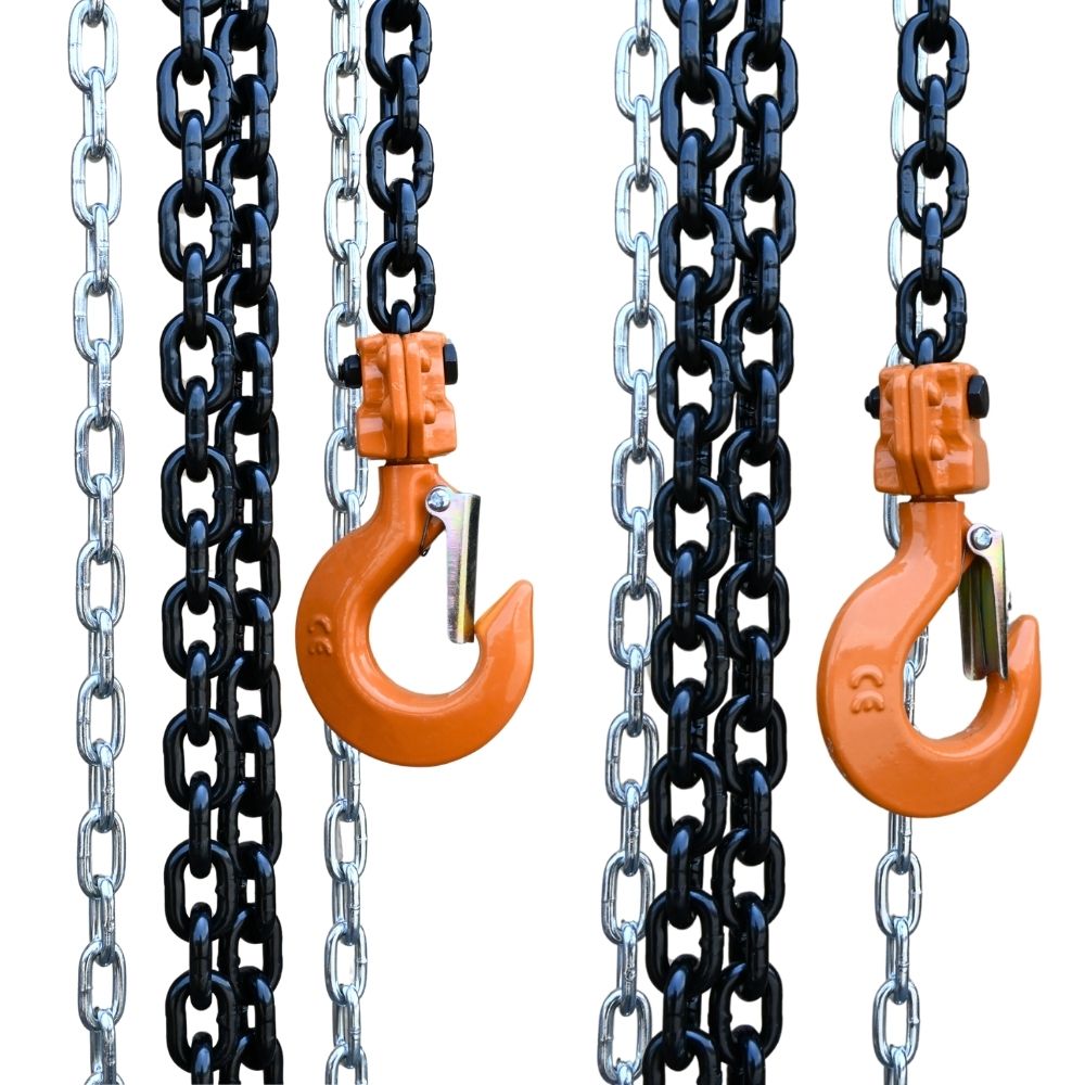 Chain Block VT-A TOYO 3