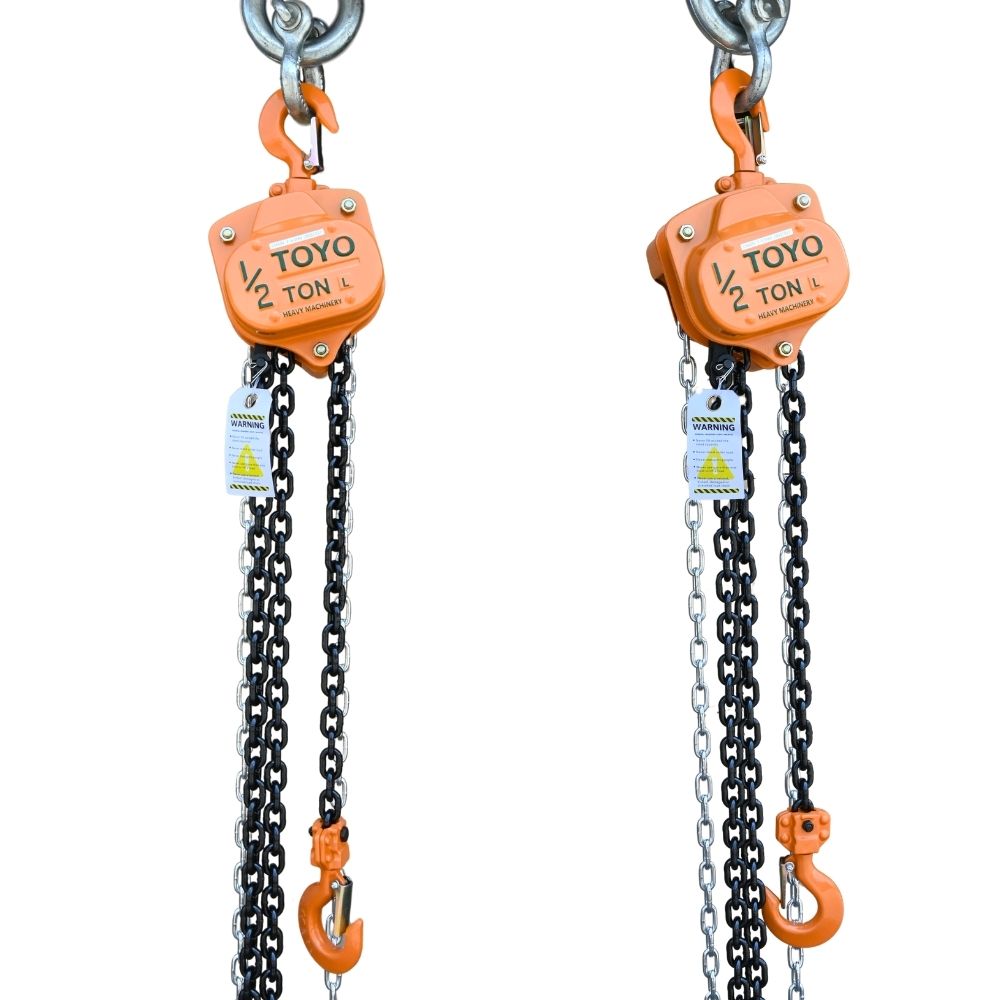 Chain Block VT-A TOYO 5