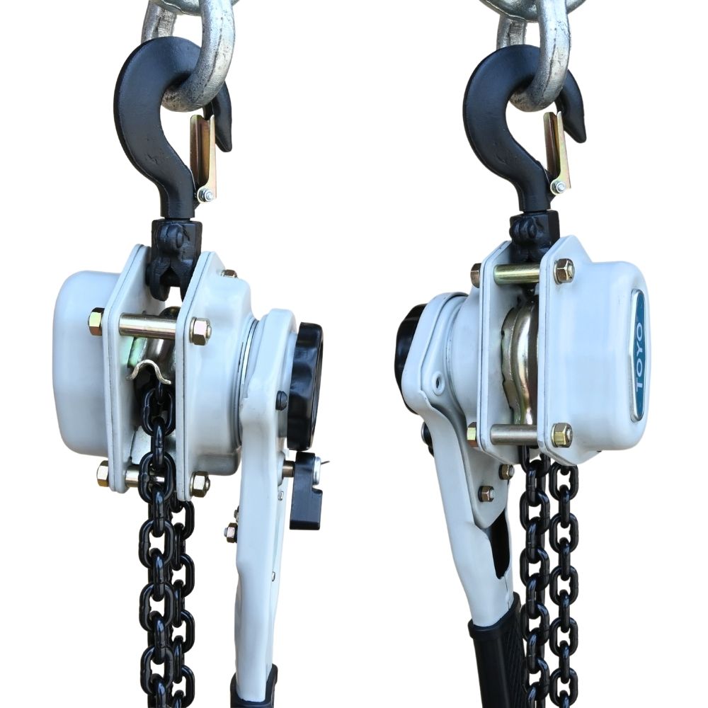 Lever Block TOYO Grey 3