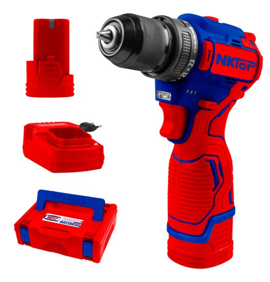 CORDLESS DRILL