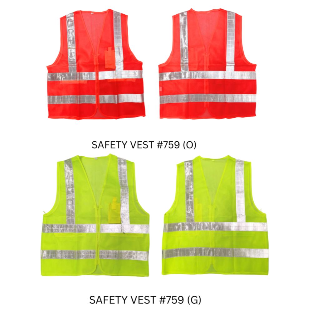 SAFETY VEST #759