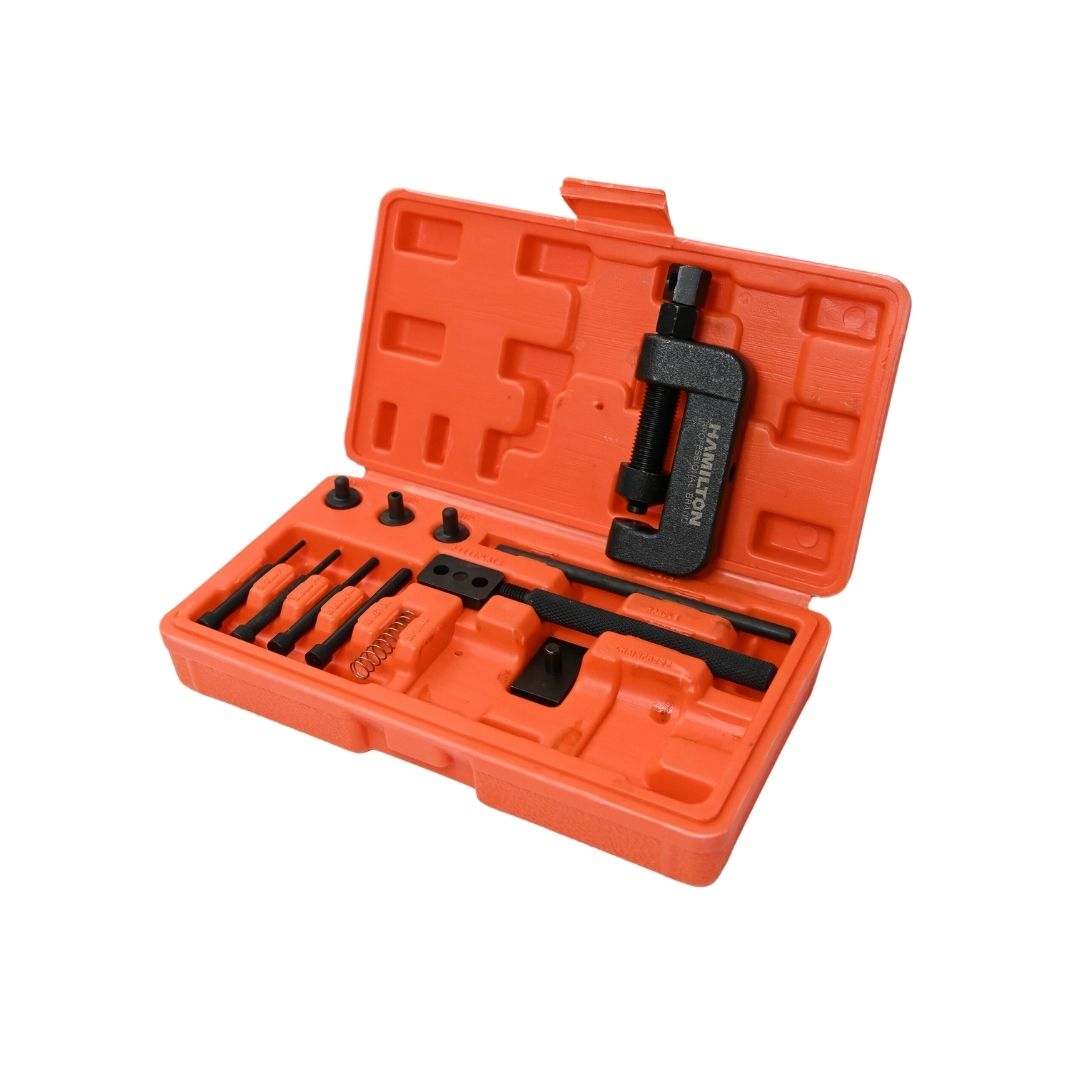CHAIN BREAKER TOOLS KIT SET (2)