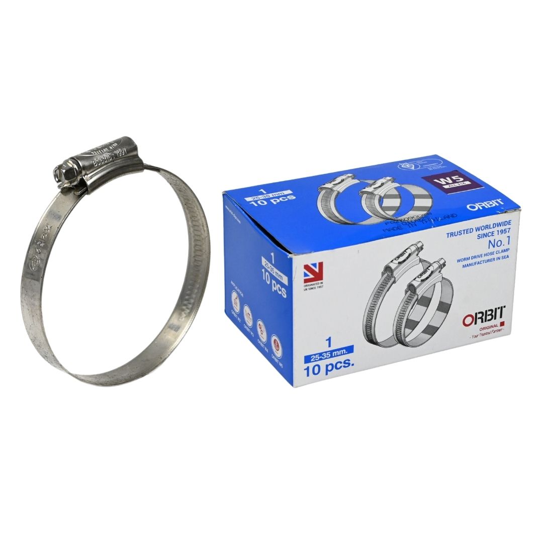 HOSE CLIP W5 ORBIT 2