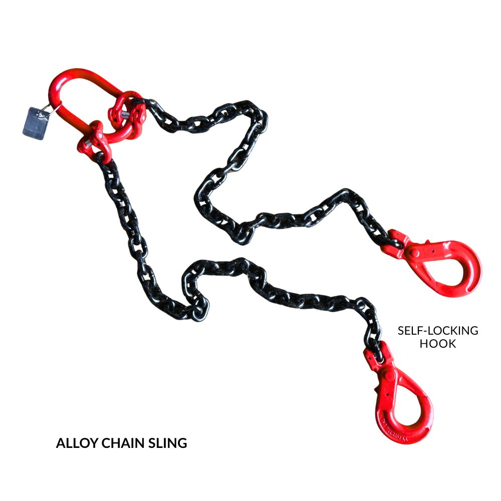 ALLOY CHAIN SLING