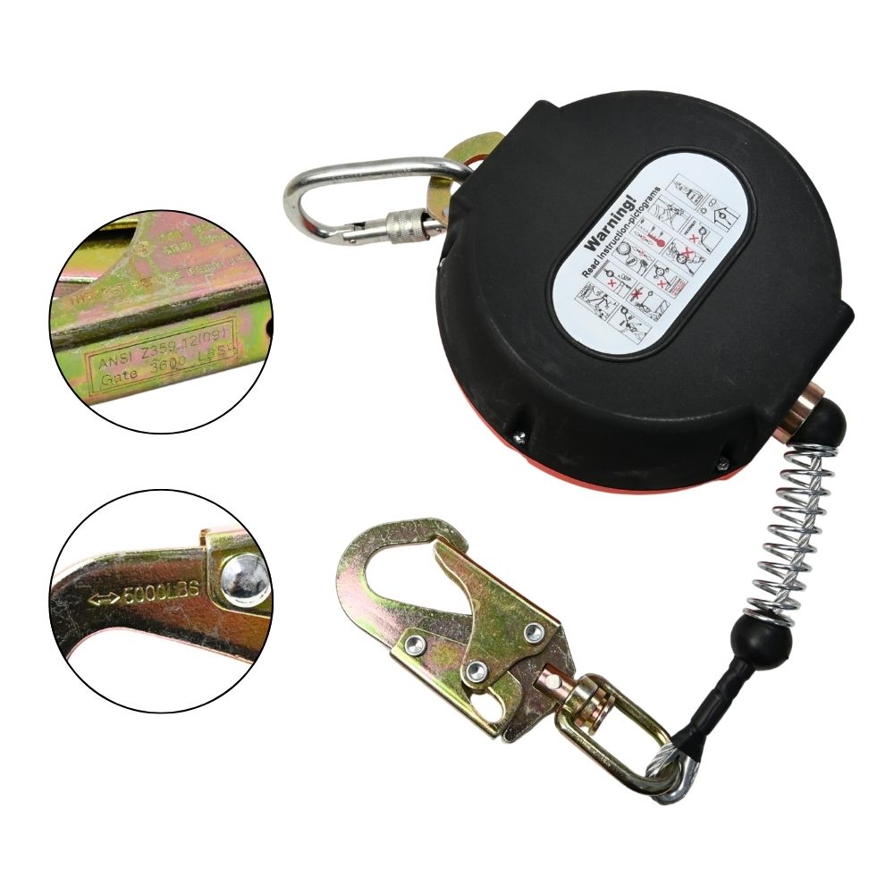 FALL ARRESTOR TOYO (2)