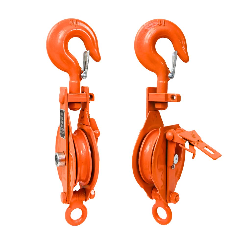 PULLEY BLOCK (3)