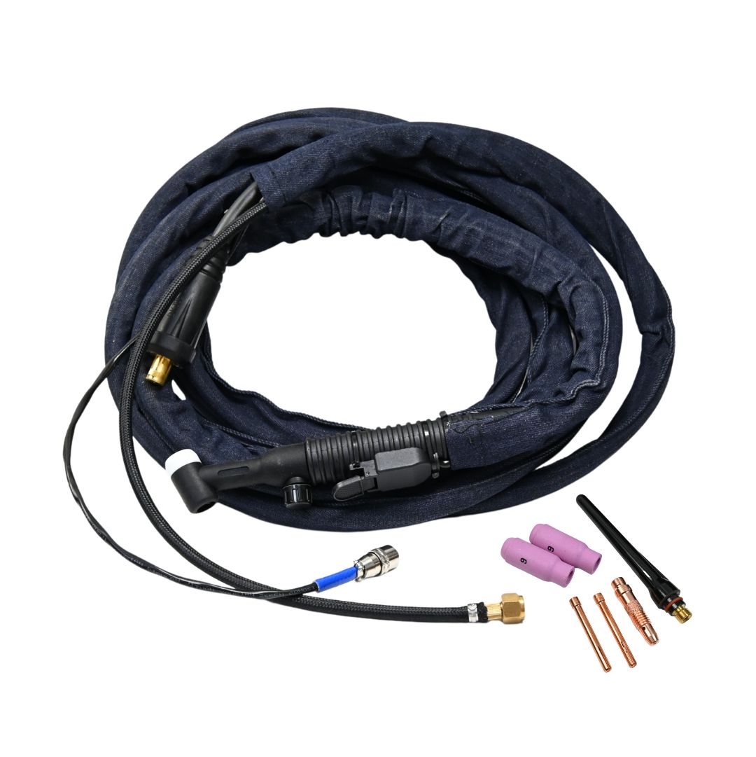 TIG ARGON TORCH WP-26FV